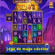 jogo do mago cassino