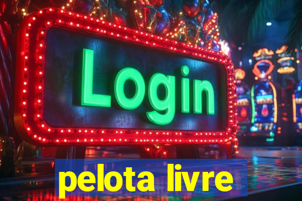 pelota livre