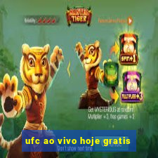 ufc ao vivo hoje gratis