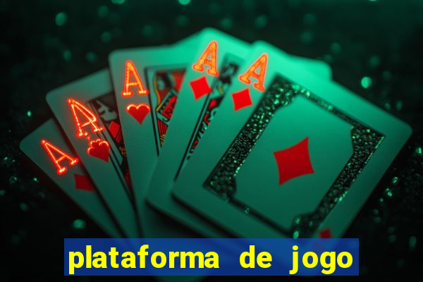 plataforma de jogo de r 3