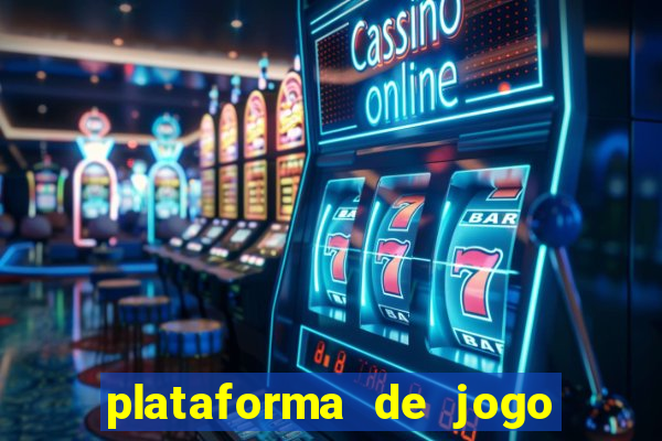 plataforma de jogo de r 3