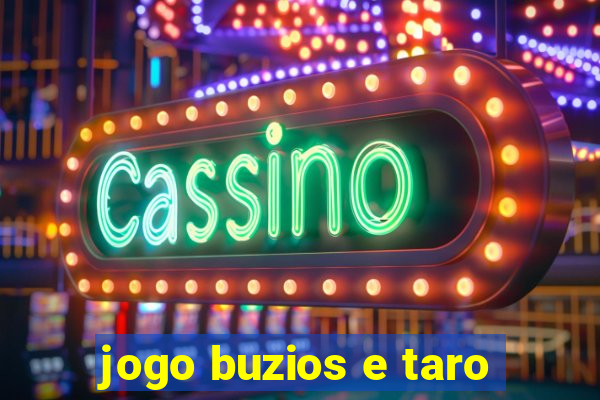 jogo buzios e taro