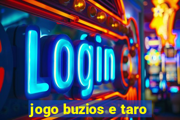 jogo buzios e taro