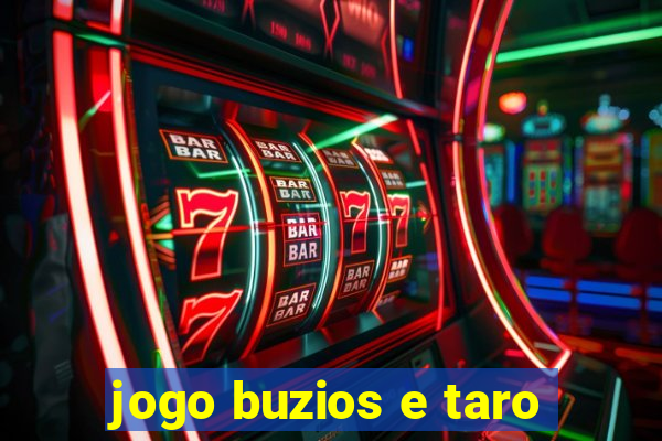 jogo buzios e taro