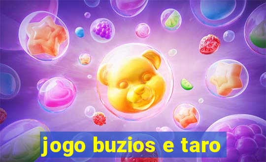 jogo buzios e taro