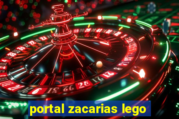 portal zacarias lego