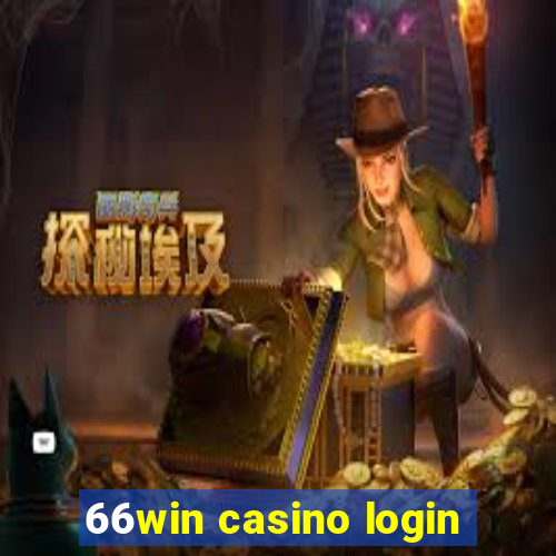 66win casino login