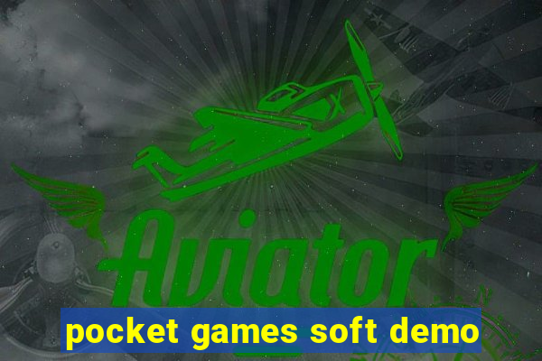 pocket games soft demo