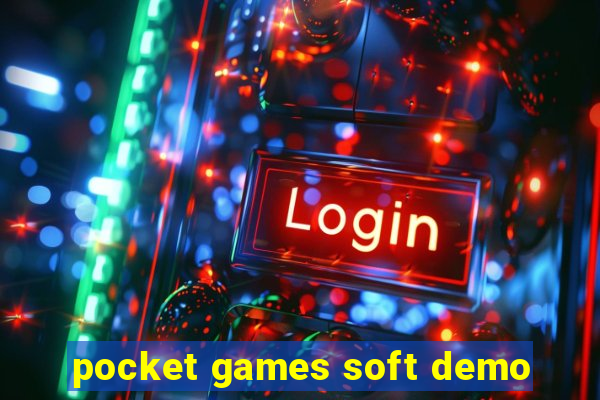 pocket games soft demo