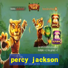 percy jackson online dublado