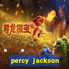 percy jackson online dublado