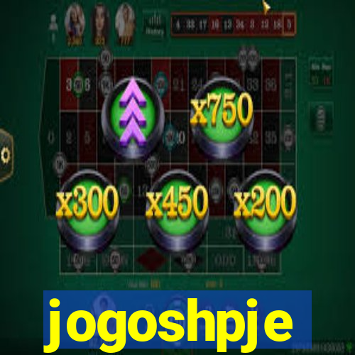 jogoshpje