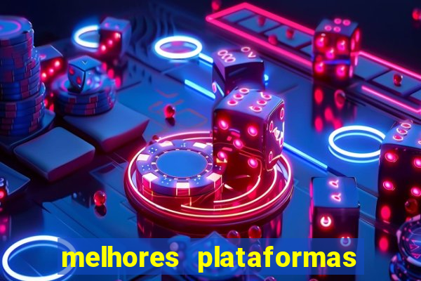 melhores plataformas para jogos