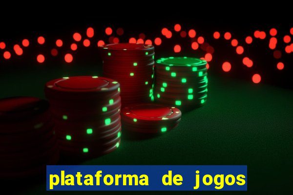 plataforma de jogos que da dinheiro ao se cadastrar