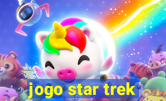 jogo star trek