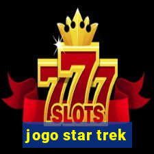 jogo star trek