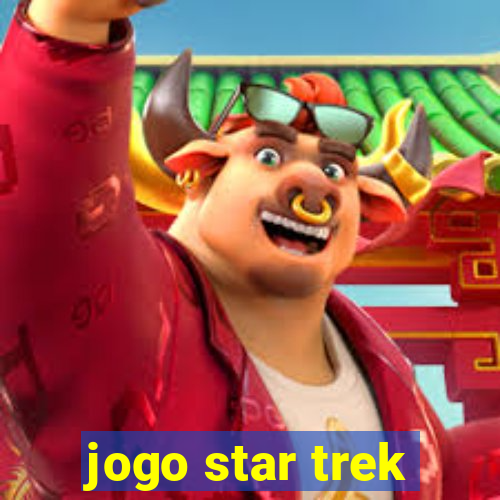 jogo star trek