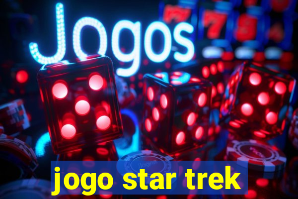 jogo star trek