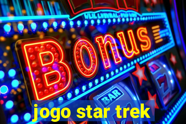 jogo star trek