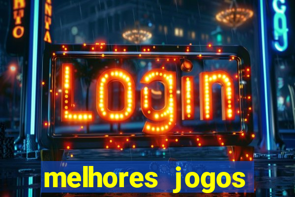 melhores jogos pagos android