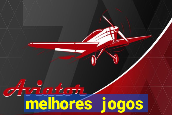 melhores jogos pagos android