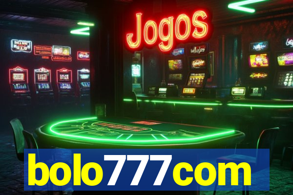 bolo777com