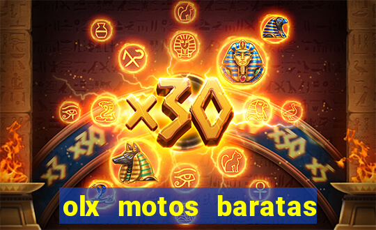 olx motos baratas na baixada fluminense