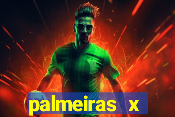 palmeiras x cruzeiro futemax