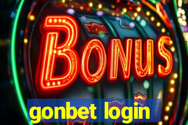 gonbet login