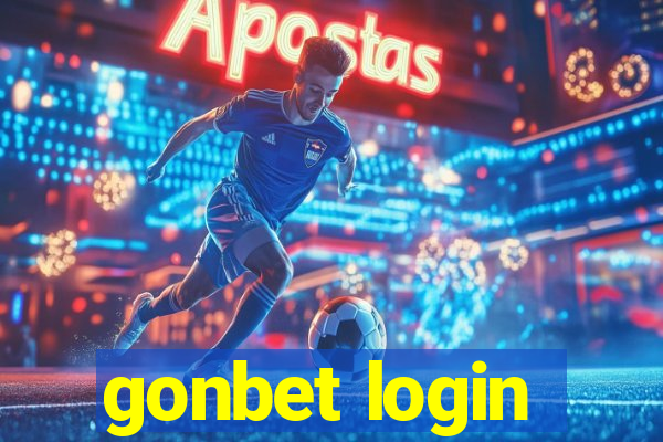 gonbet login