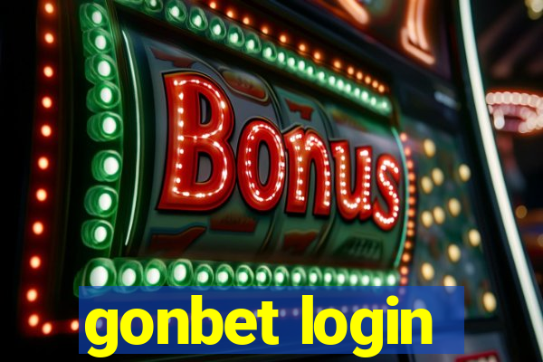 gonbet login