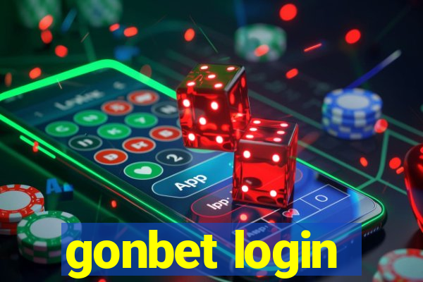 gonbet login