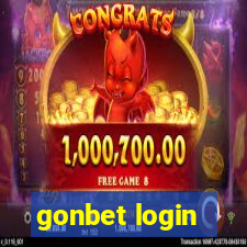 gonbet login