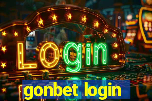 gonbet login