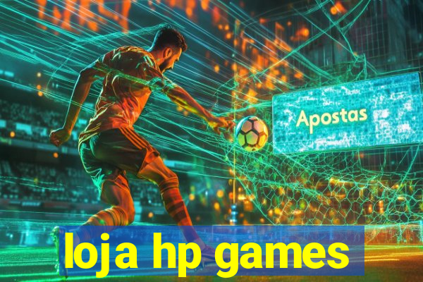 loja hp games