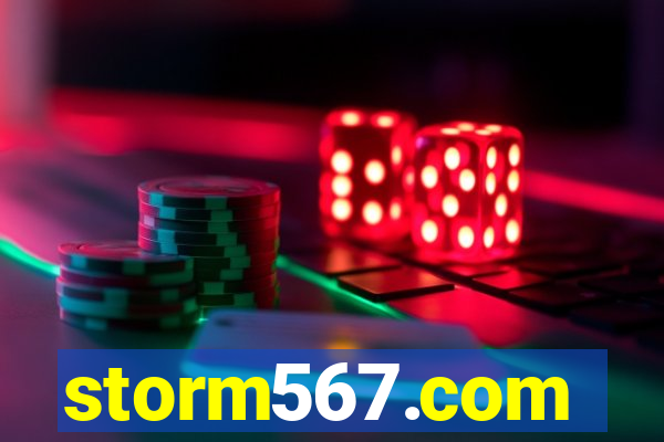 storm567.com