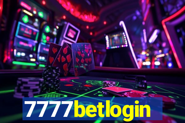 7777betlogin