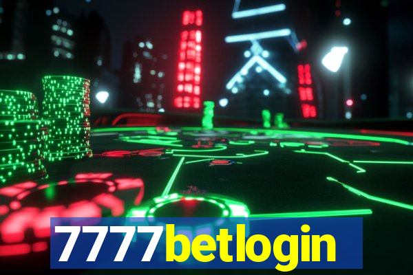 7777betlogin