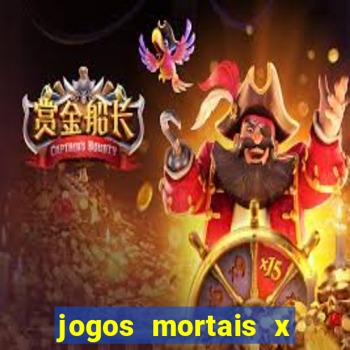 jogos mortais x filme completo dublado