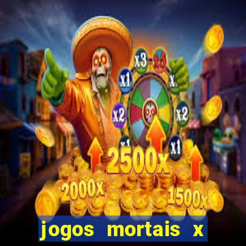 jogos mortais x filme completo dublado