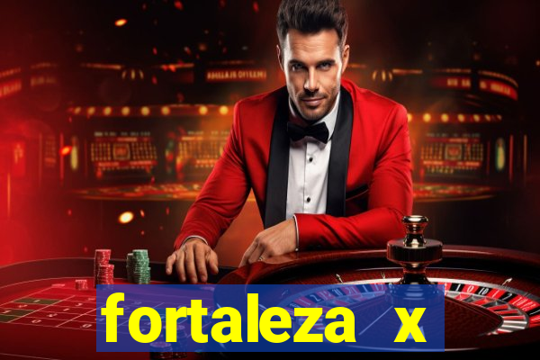 fortaleza x flamengo futemax