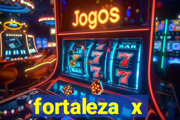 fortaleza x flamengo futemax