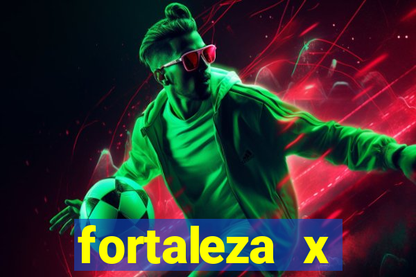 fortaleza x flamengo futemax