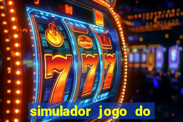 simulador jogo do fortune tiger