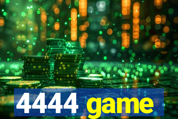 4444 game