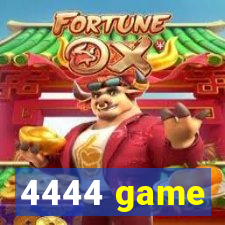 4444 game