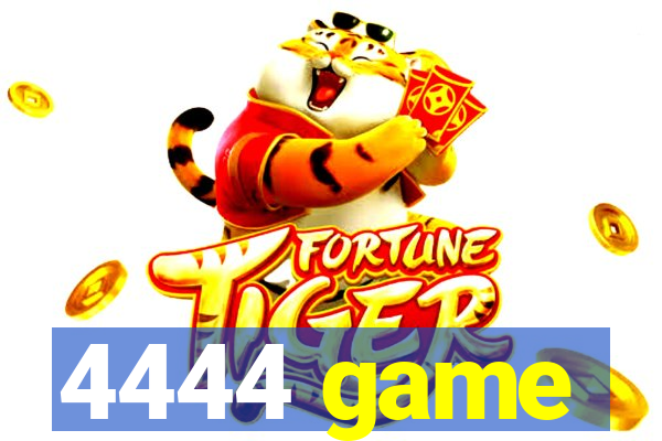 4444 game