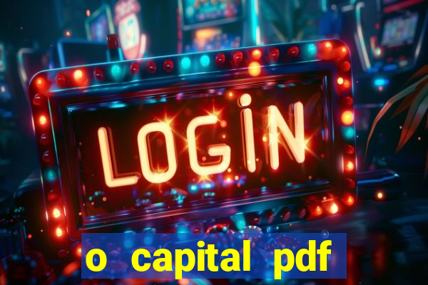 o capital pdf livro 2