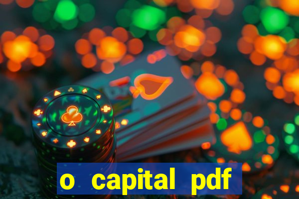 o capital pdf livro 2