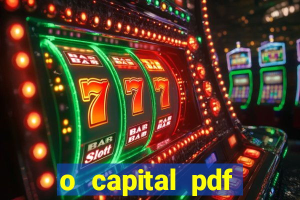 o capital pdf livro 2